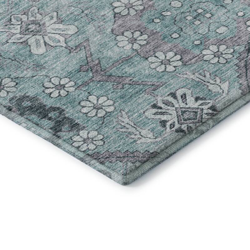 Premium Washable Super Soft Boho Global Mayfield Rug