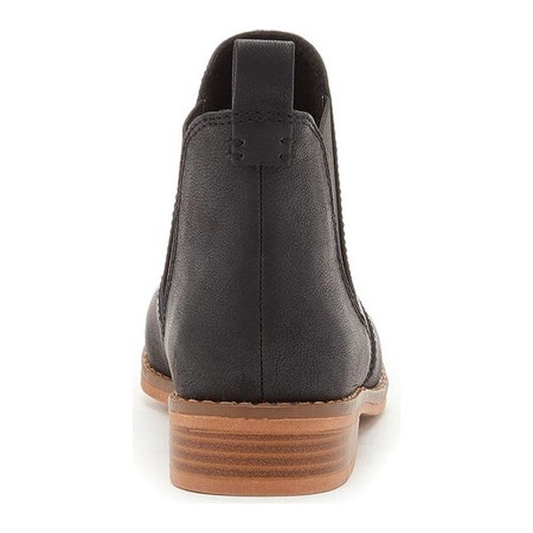rocket dog maylon chelsea boot black
