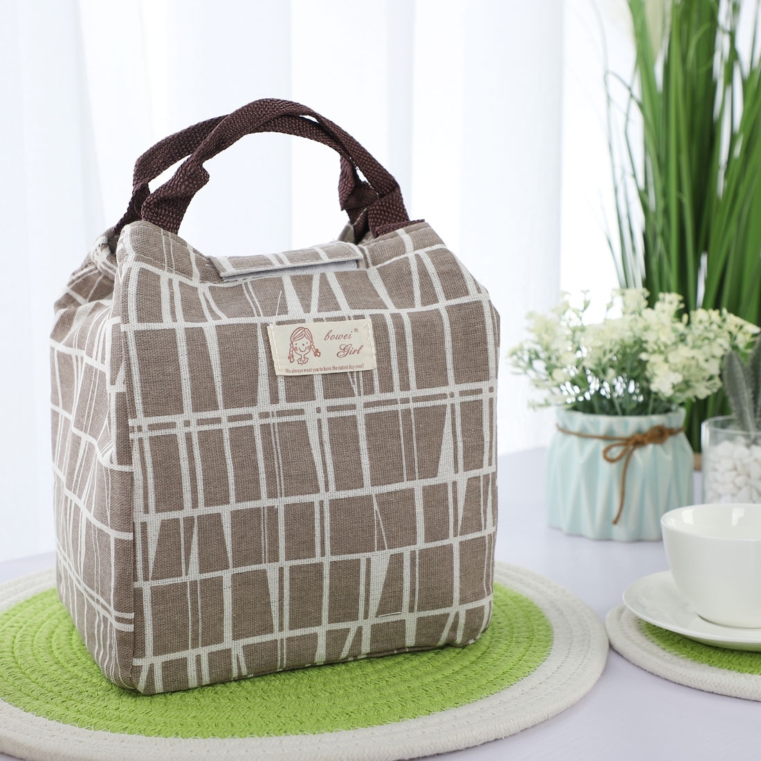 lunch bag warmer