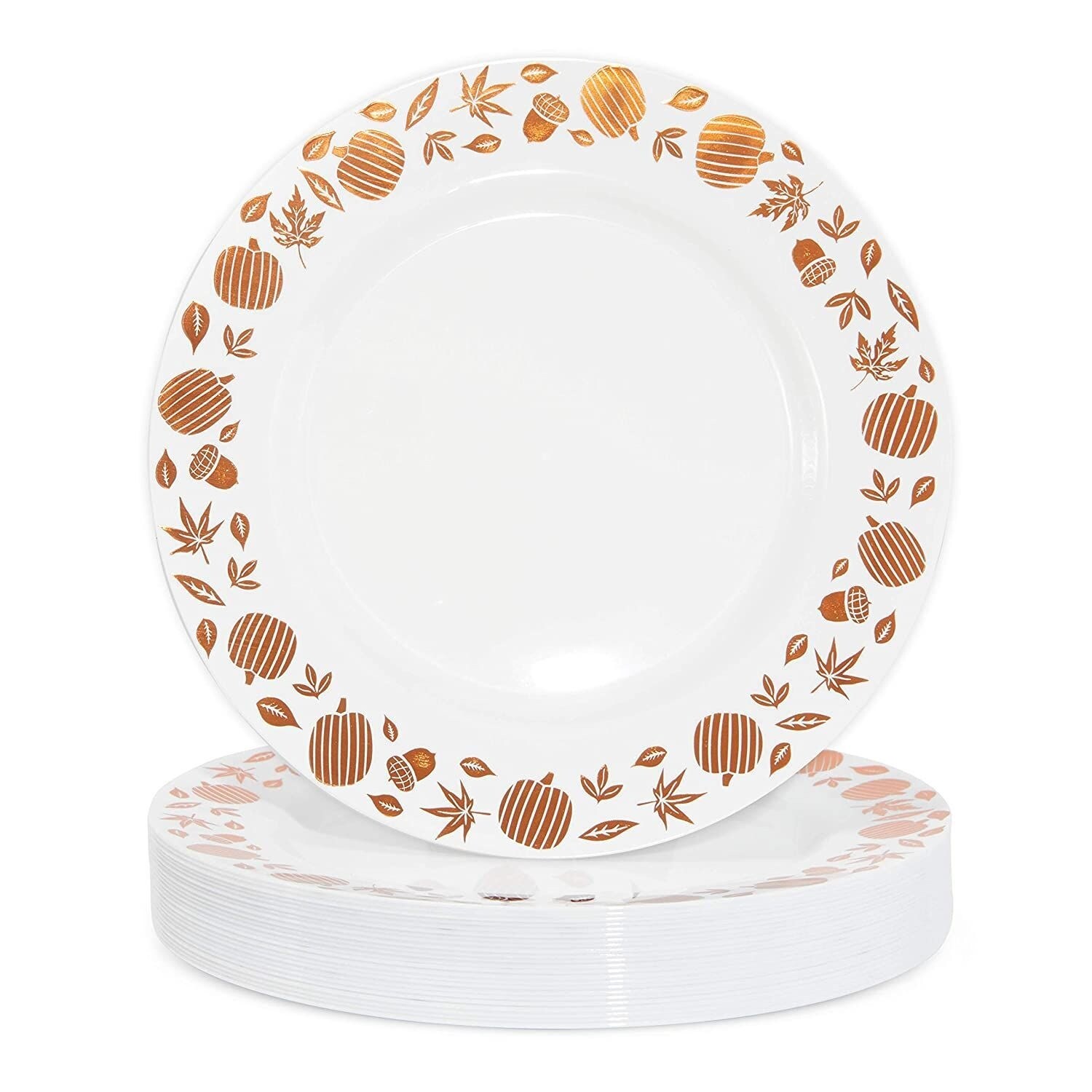 Disposable plastic dinner plates new arrivals
