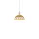 Option Brushed Satin Nickel / Natural