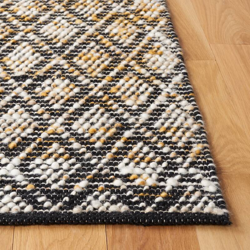 SAFAVIEH Handmade Natura Dalila Casual Wool Rug