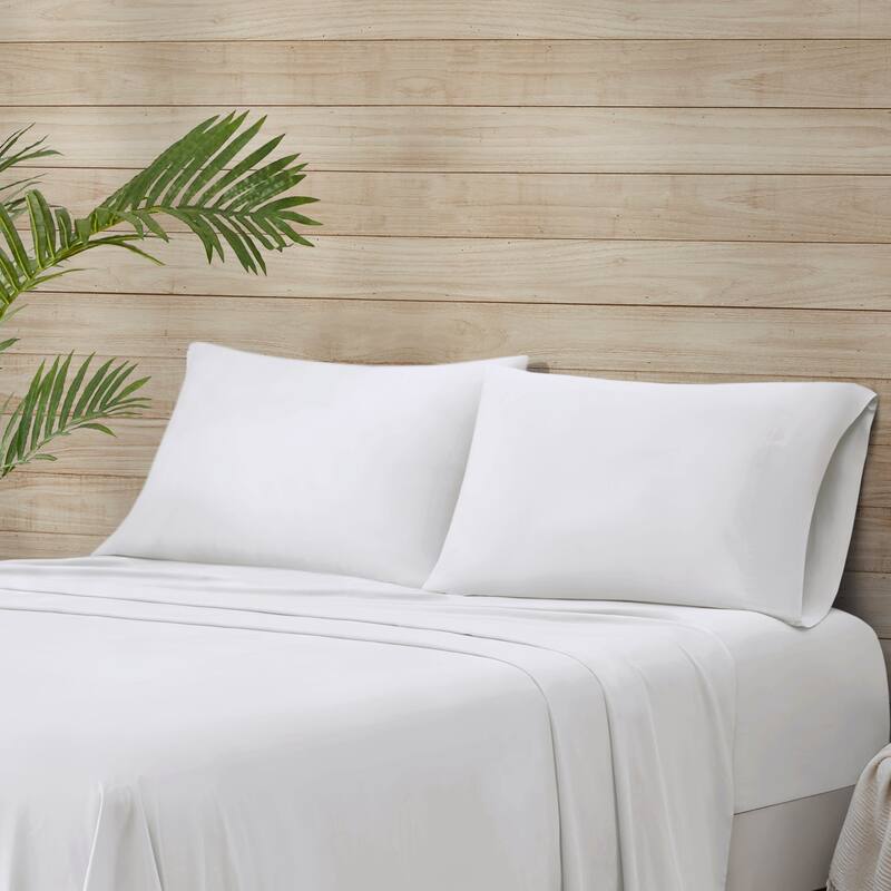Beautyrest Tencel Lyocell Blend Sheet Set
