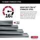 preview thumbnail 10 of 9, Delta 95B9031-24SL Rivet 24” Workstation Laundry Utility Kitchen Sink