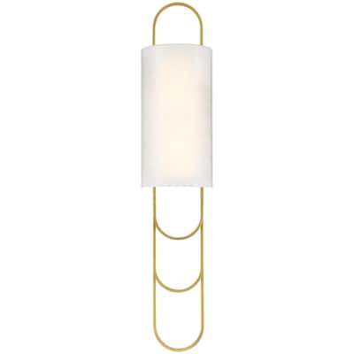 Savoy House 9-1051-1 Tartine 30" Tall LED Bathroom Sconce