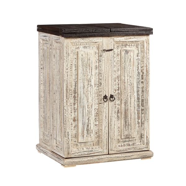 Bed bath and beyond bar 2025 cabinet