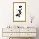 preview thumbnail 15 of 18, iCanvas "Iconic Chanel" by Janka Letkova