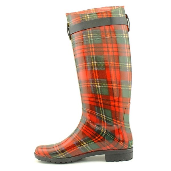 ralph lauren rossalyn ii rain boots