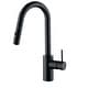 preview thumbnail 6 of 45, Ultra Faucets Euro Collection Single-Handle Kitchen Faucet With Pull-Down Spray