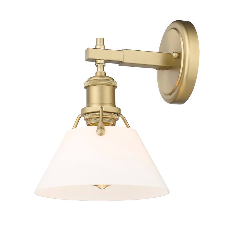 Orwell 1 Light Bath Vanity