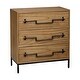 preview thumbnail 2 of 4, Uttermost Jory Natural Wood Accent Chest