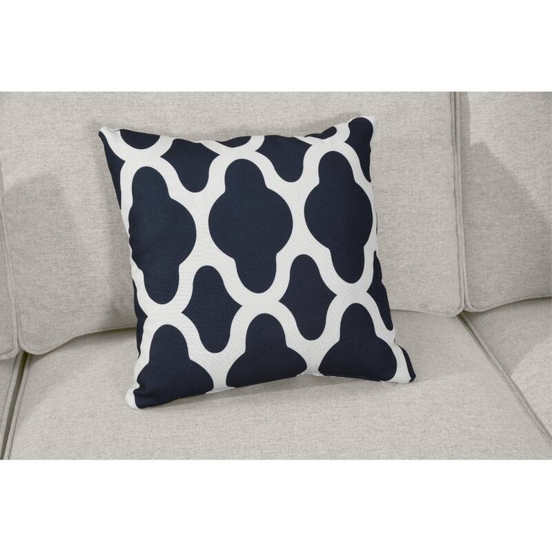 Flexible Combination Module Reversible Sectional Sofa with Ottoman