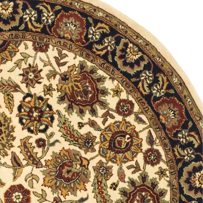 SAFAVIEH Handmade Classic Maurine Traditional Oriental Wool Rug