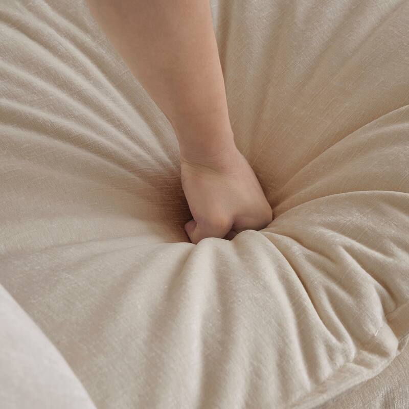 GDFStudio-Eudoxia Chenille Modular Loveseat