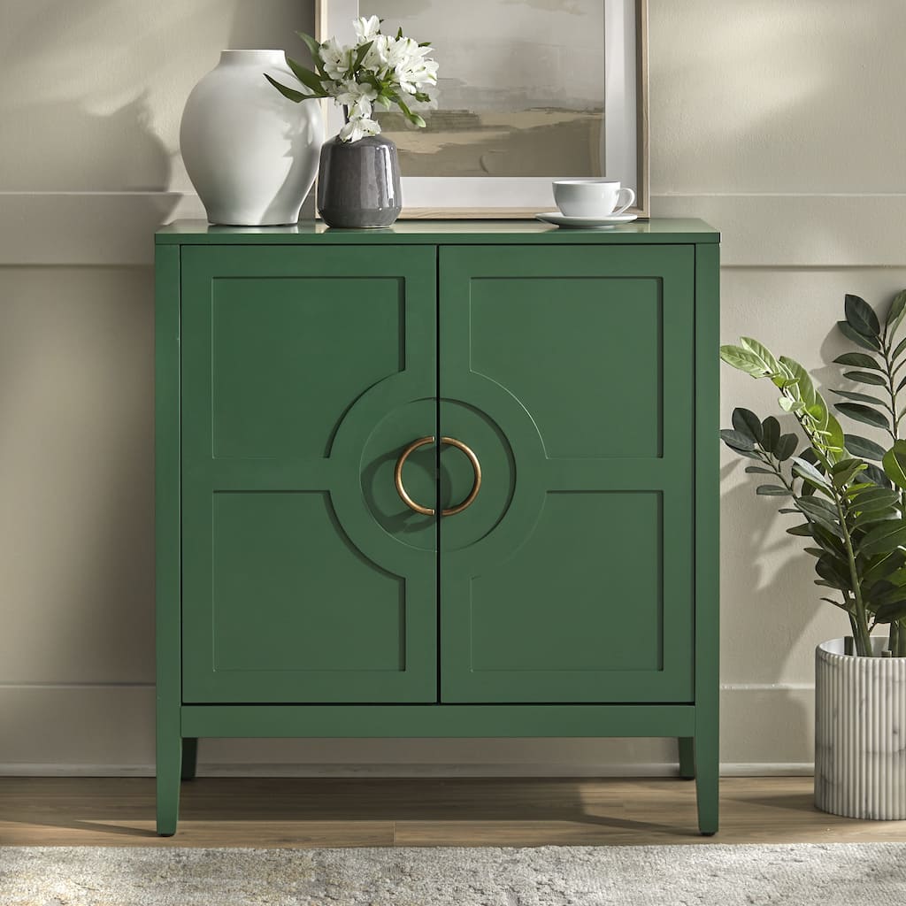 Lifestorey Leelah Console Cabinet/Server