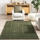 preview thumbnail 6 of 12, Nuloom Kailani Geometric Machine Washable Area Rug