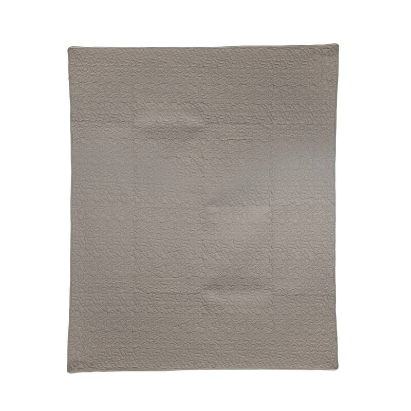 Donna Sharp Bear Panels UCC Throw Blanket