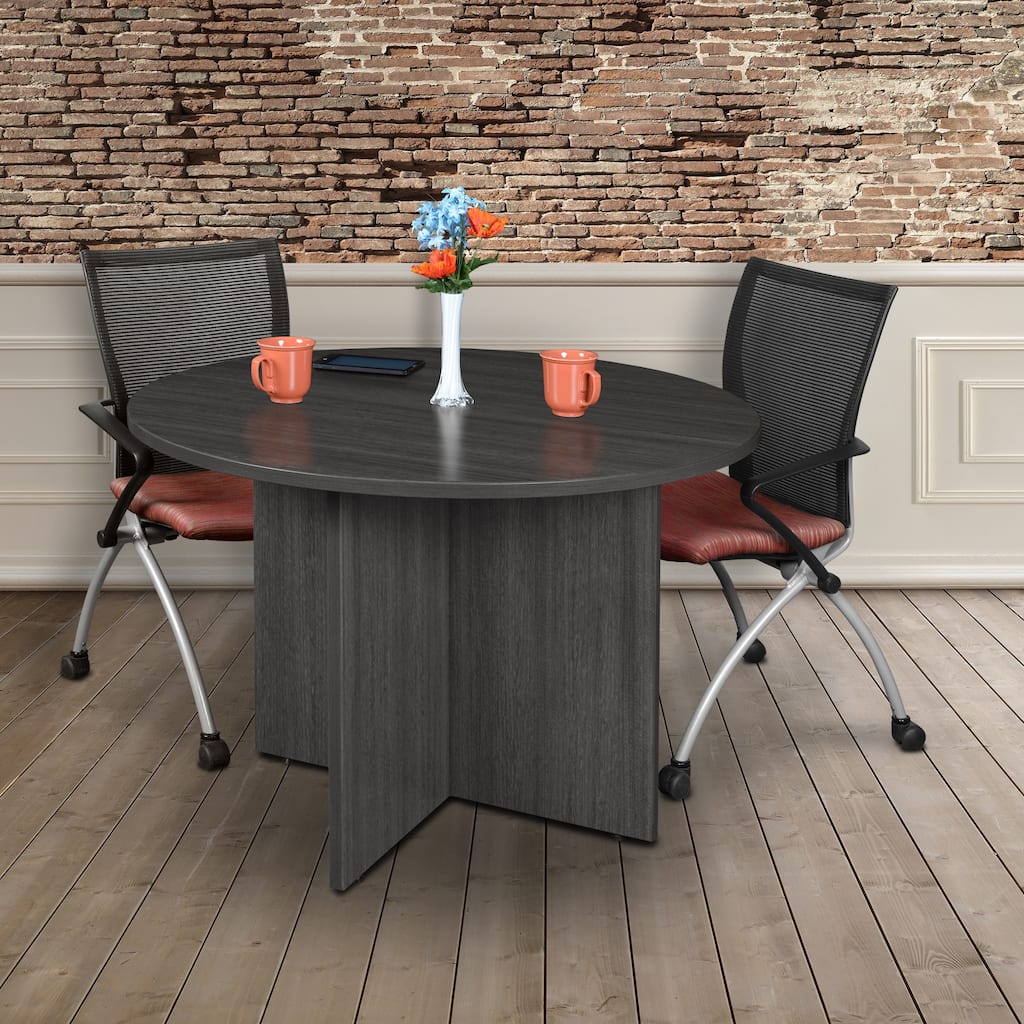 Legacy 42 Inch Round Conference Table
