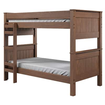 Double Twin Stackable Post Bunk Bed
