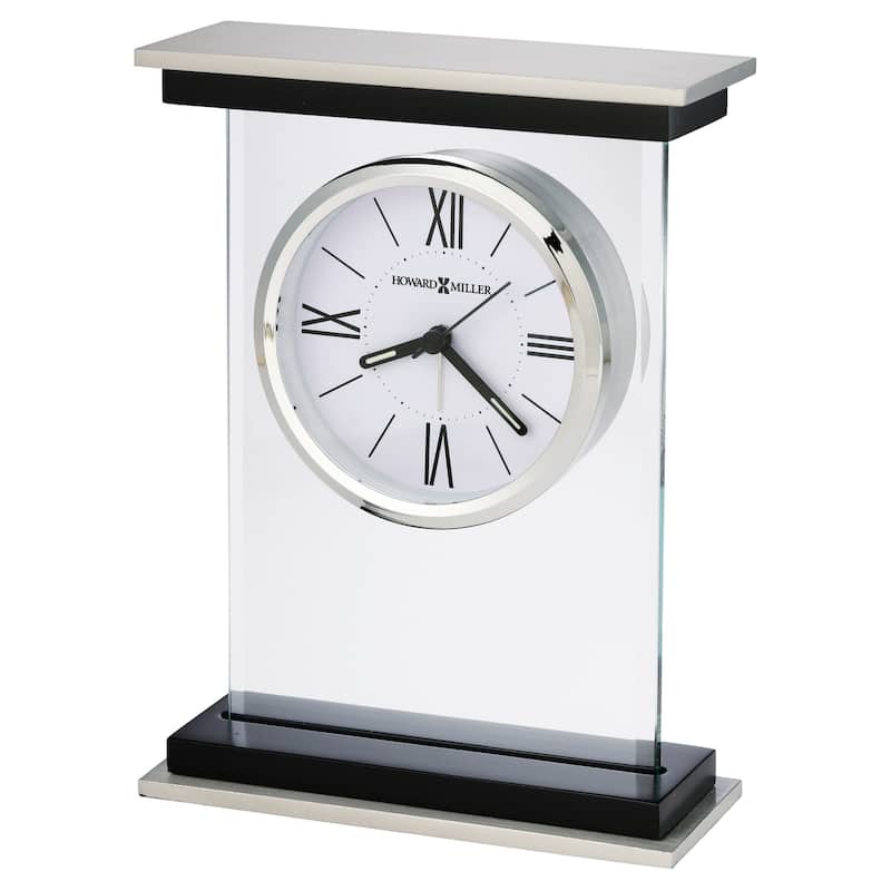 Howard Miller Bryant Alarm Table Clock
