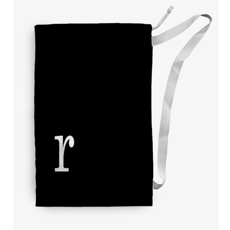 Modern Monogram Laundry Bag - 18" x 29"