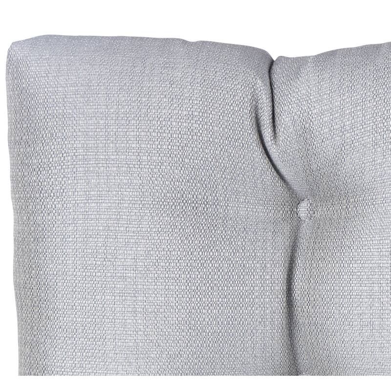 Klear Vu Non-Slip Gripper Bench Cushion
