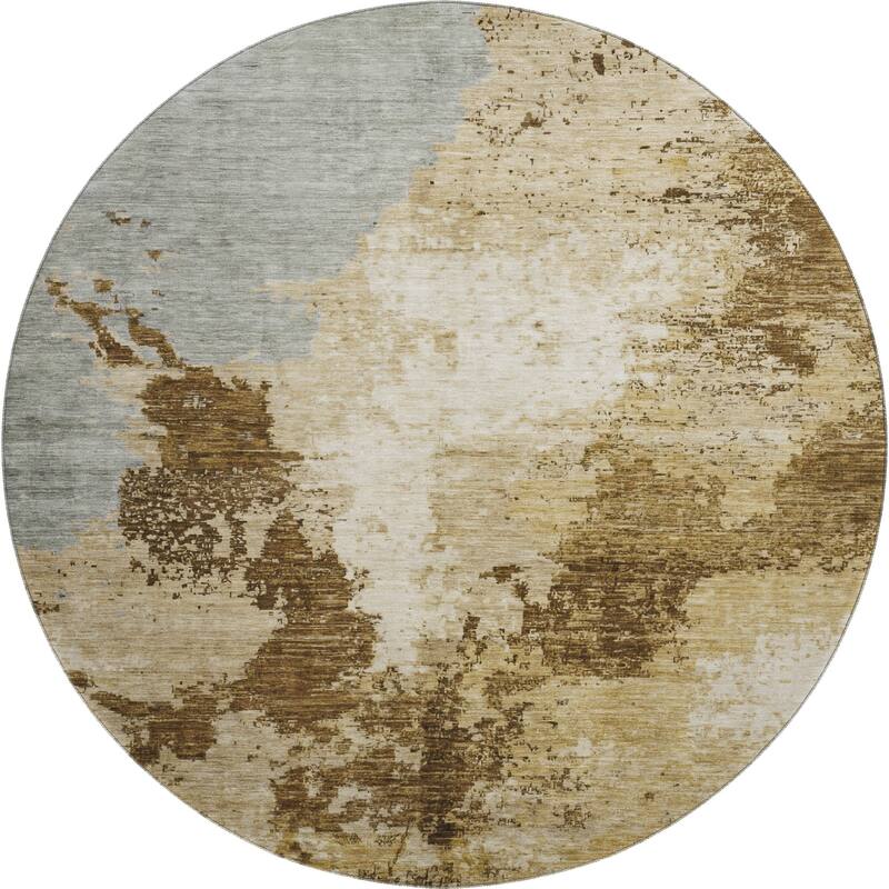 Premium Washable Super Soft Modern Abstract Mayfield Rug