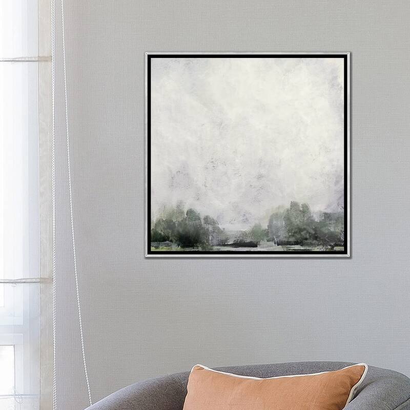 iCanvas "Forest Edge" by Dan Hobday Framed