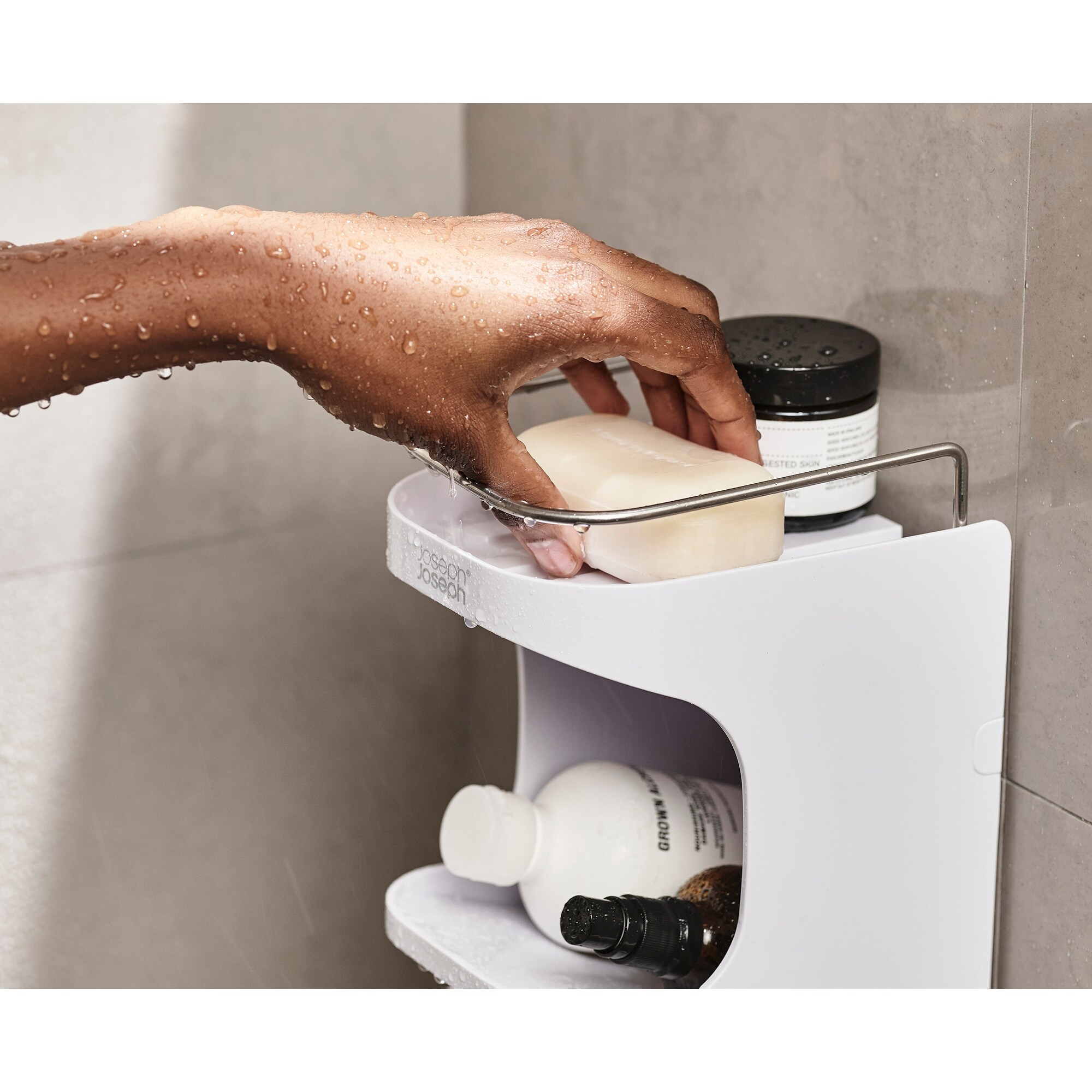 Joseph Joseph Capsule Shower Shelf - Thumbnail 5