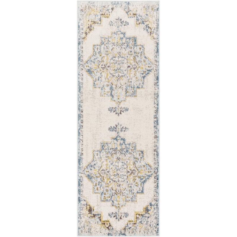 Livabliss Ankara Traditional Area Rug.