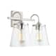 Option Brushed Nickel