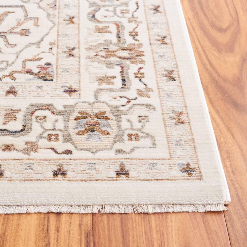 SAFAVIEH Harlow Bridgett Slip Resistant Oriental Rug