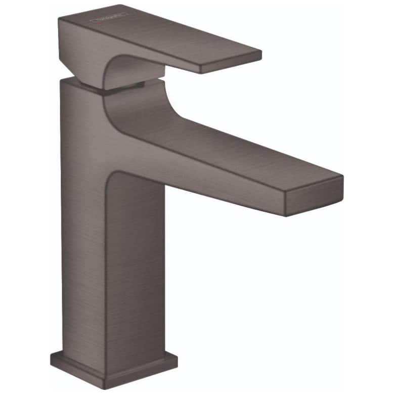 Hansgrohe Metropol 1.2 (GPM) Single Hole Bathroom Faucet with Pop-Up