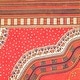 preview thumbnail 4 of 7, Handmade 100% Cotton Dashiki Tapestry Tablecloth Bedspread Coverlet Twin Orange