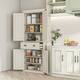 Option Cream White