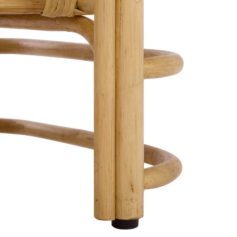 SAFAVIEH Home Maestro Accent Table - 19"W x 19"D x 22"H