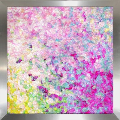 "1 John 4 7 You Are Born Of God" by Mark Lawrence Print on Acrylic