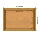preview thumbnail 22 of 54, Parlor Framed Cork Bulletin Memo Board