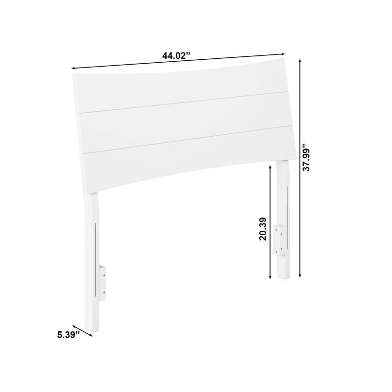 AFI Phoenix Wood Panel Headboard