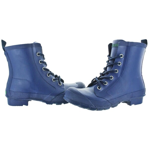 ralph lauren mikenna rain boots