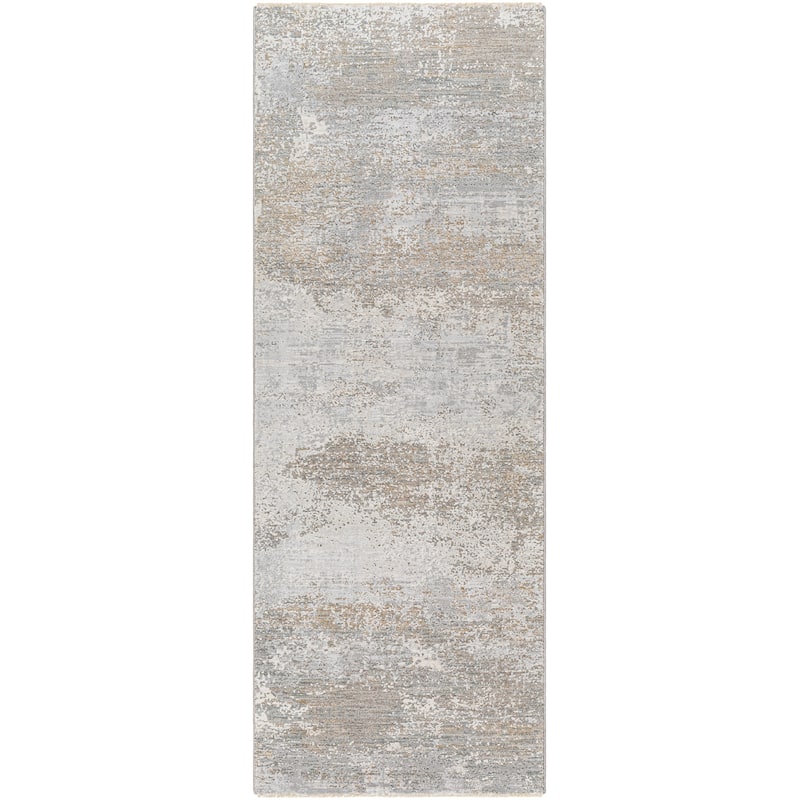 Livabliss Transitional Brunswick Abstract Area Rug