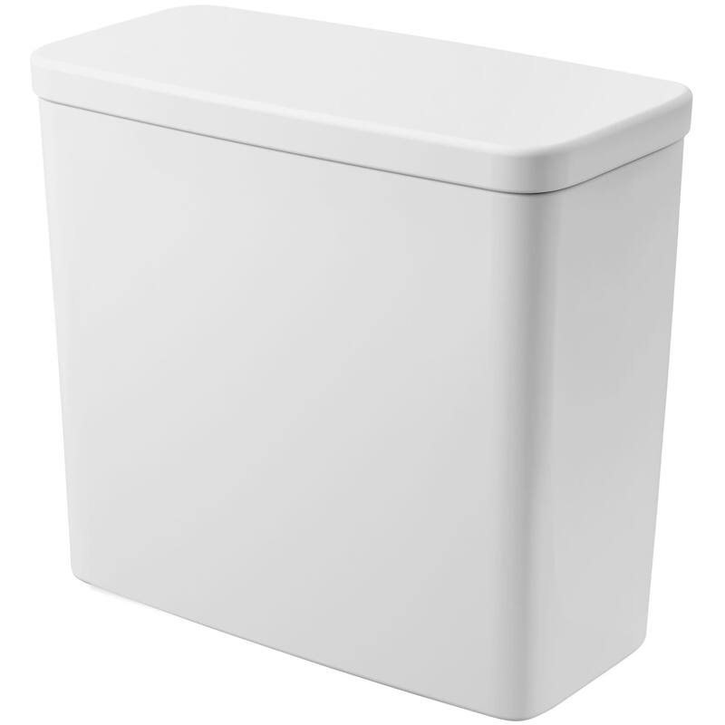 Grohe Eurocube 1.28 GPF Toilet Tank Only - Left Hand Lever