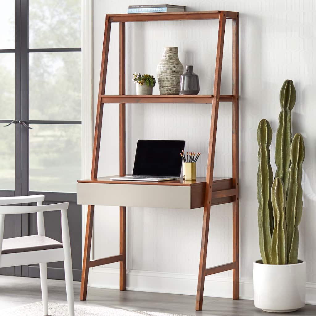 Lifestorey Nordic Ladder Desk