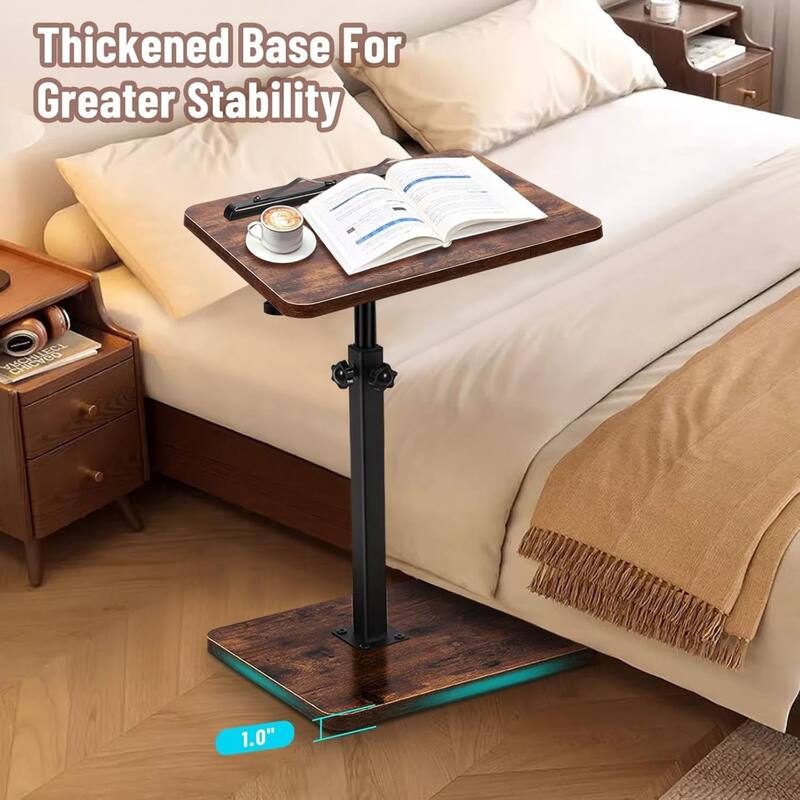 Foldable Table Portable Lightweight Desk for Home, Office, Camping Compact Design & Easy Storage