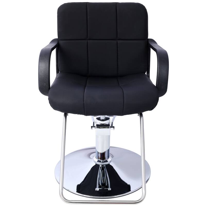 Hair Salon Chair - Black
