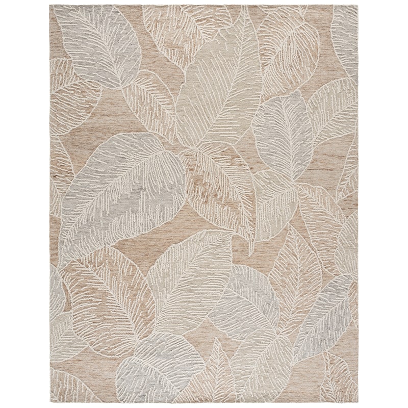 SAFAVIEH Handmade Jardin Mridula Wool Rug