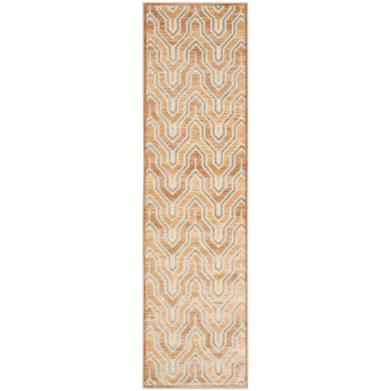 SAFAVIEH Paradise Kinneret Modern Viscose Rug