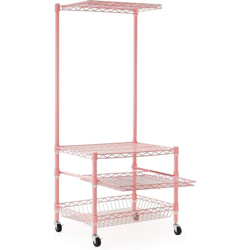 Suprima® Portable Mini Fridge Organizer by DormCo