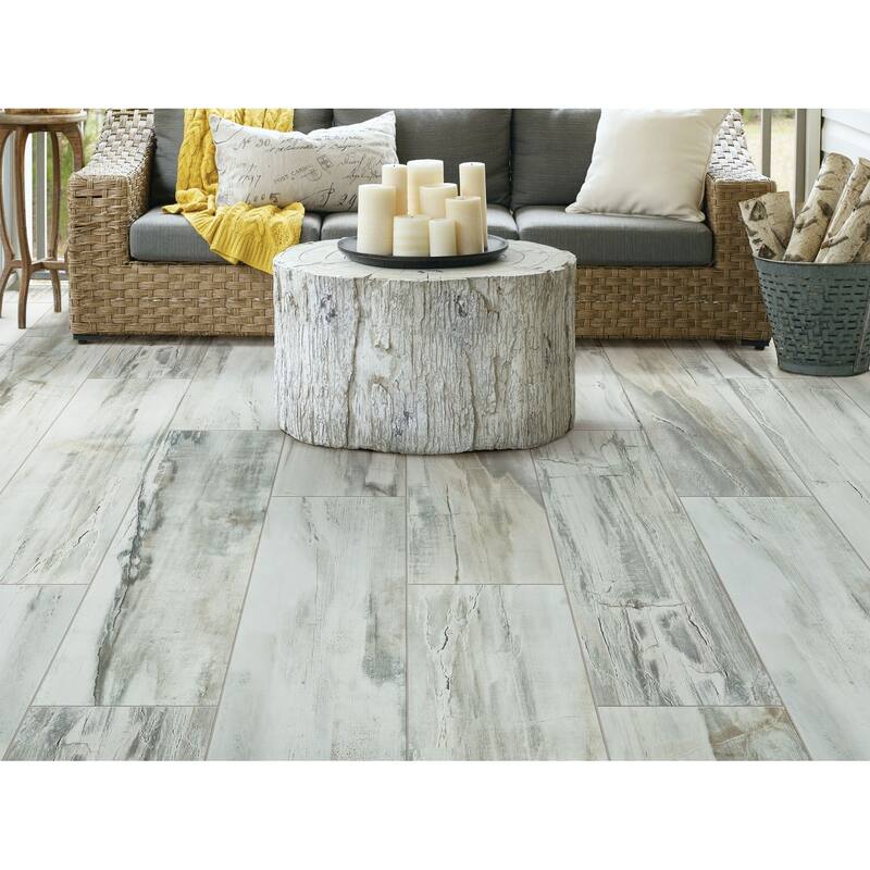 Shaw Current - 12" x 24" Rectangle Floor and Wall Tile - Matte Visual
