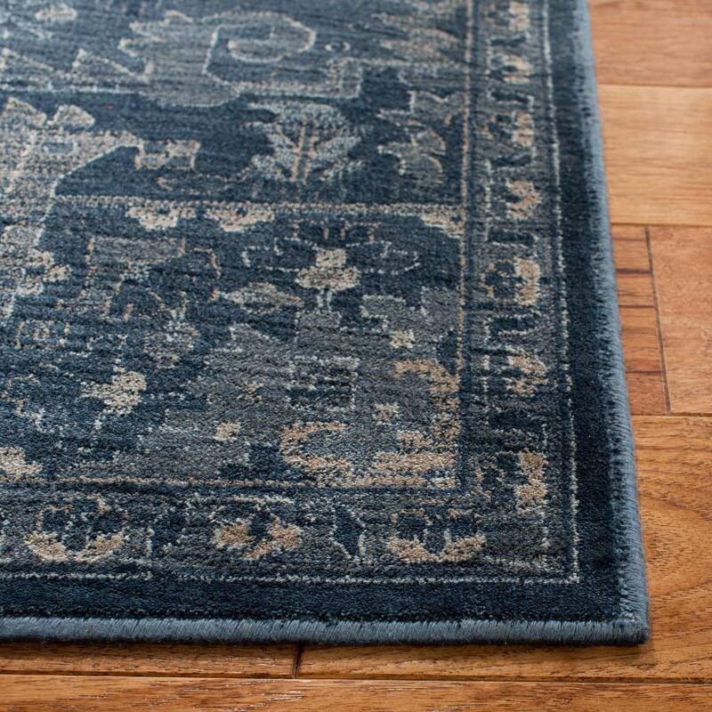 SAFAVIEH Vintage Mandy Oriental Medallion Rug